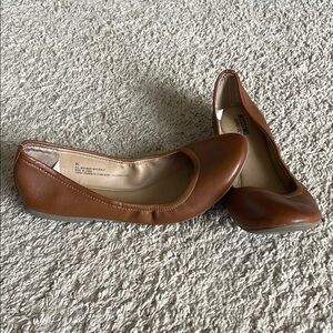 Mossimo Supply Co. Women's Brown Flats